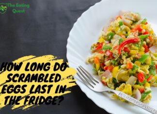 How Long Do Scrambled Eggs Last in the Fridge?