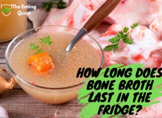How Long Does Bone Broth Last in the Fridge? A Guide to Proper Storage How Long Does Bone Broth Last in the Fridge? A Guide to Proper Storage