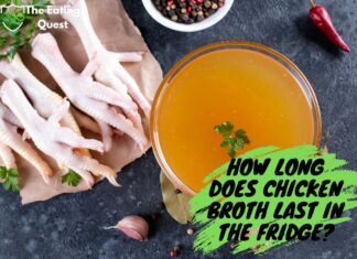 How Long Does Chicken Broth Last in the Fridge? Storage Tips and Guidelines How Long Does Chicken Broth Last in the Fridge? Storage Tips and Guidelines