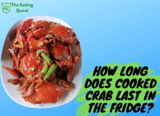 How Long Does Cooked Crab Last in the Fridge? A Guide to Safe Storage How Long Does Cooked Crab Last in the Fridge? A Guide to Safe Storage
