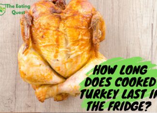 How Long Does Cooked Turkey Last in the Fridge? Expert Answers How Long Does Cooked Turkey Last in the Fridge? Expert Answers