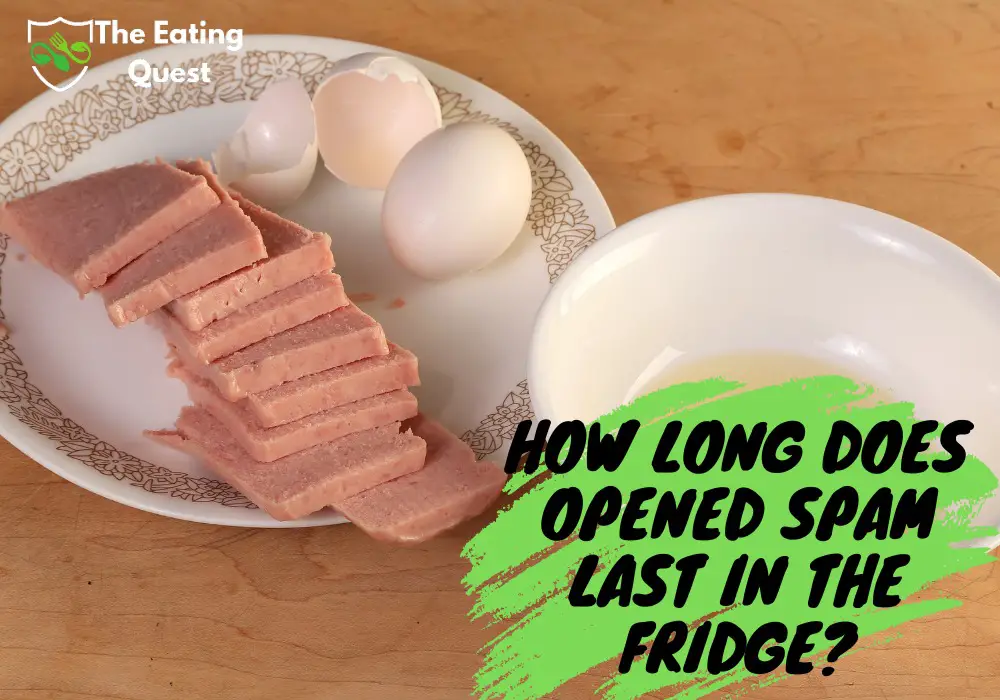How Long Does Spam Last in the Fridge? The Eating Quest