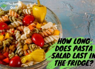 How Long Does Pasta Salad Last in the Fridge? Storage Tips and Guidelines How Long Does Pasta Salad Last in the Fridge? Storage Tips and Guidelines