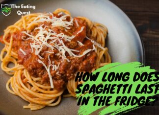 How Long Does Spaghetti Last in the Fridge? Storage Tips and Guidelines How Long Does Spaghetti Last in the Fridge? Storage Tips and Guidelines