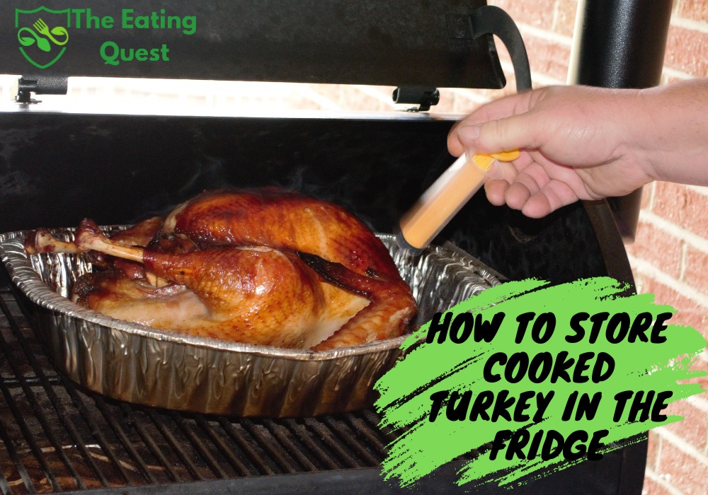 How to Store Cooked Turkey in the Fridge