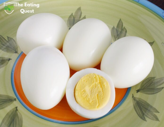 How Long Do Hard Boiled Eggs Last in the Fridge? The Eating Quest