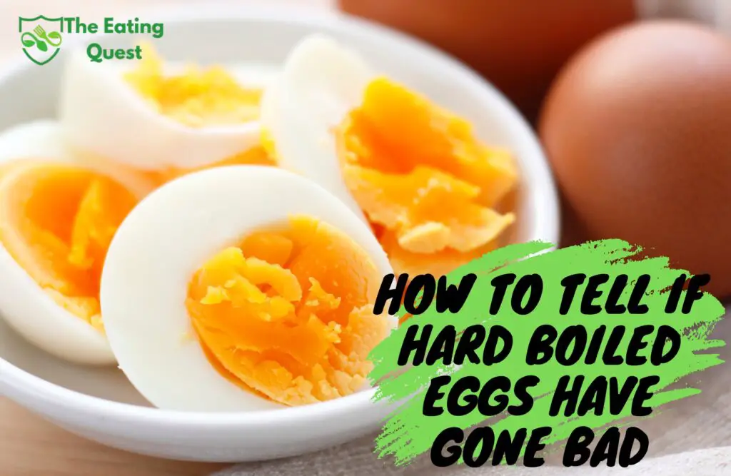 How Long Do Hard Boiled Eggs Last in the Fridge? The Eating Quest