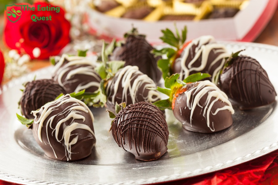 Factors Affecting Chocolate-Covered Strawberries Shelf Life
