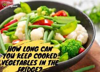 How Long Can You Keep Cooked Vegetables in the Fridge? How Long Can You Keep Cooked Vegetables in the Fridge?