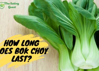 How Long Does Bok Choy Last? A Guide to Bok Choy Shelf Life How Long Does Bok Choy Last? A Guide to Bok Choy Shelf Life