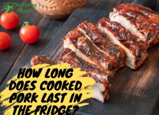 How Long Does Cooked Pork Last in the Fridge? How Long Does Cooked Pork Last in the Fridge?