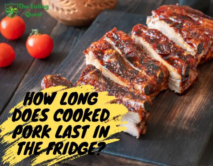 How Long Does Cooked Pork Last in the Fridge?