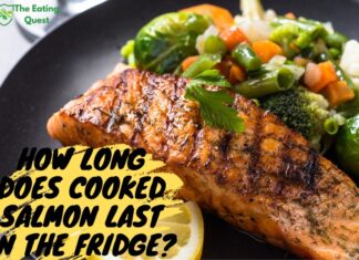 How Long Does Cooked Salmon Last in the Fridge? How Long Does Cooked Salmon Last in the Fridge?