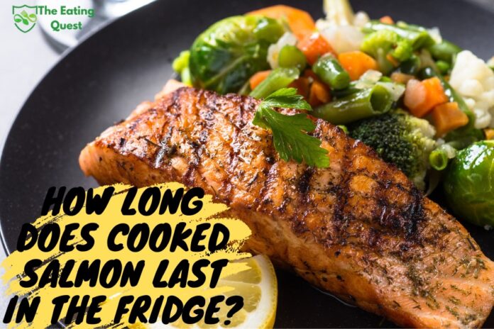How Long Does Cooked Salmon Last in the Fridge?