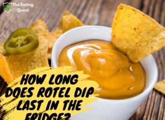 How Long Does Rotel Dip Last in the Fridge? How Long Does Rotel Dip Last in the Fridge?