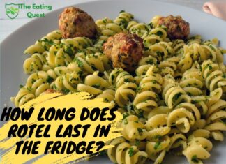 How Long Does Rotel Last in the Fridge? A Guide to Rotel Shelf Life and Storage How Long Does Rotel Last in the Fridge? A Guide to Rotel Shelf Life and Storage