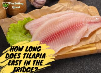 How Long Does Tilapia Last in the Fridge? How Long Does Tilapia Last in the Fridge?