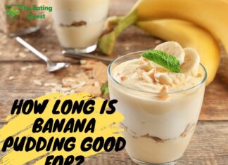 How Long Is Banana Pudding Good For? How Long Is Banana Pudding Good For?