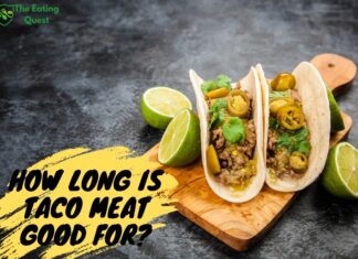 How Long is Taco Meat Good For? A Guide to Safe Consumption How Long is Taco Meat Good For? A Guide to Safe Consumption