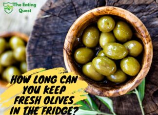 How Long Can You Keep Fresh Olives in the Fridge? How Long Can You Keep Fresh Olives in the Fridge?
