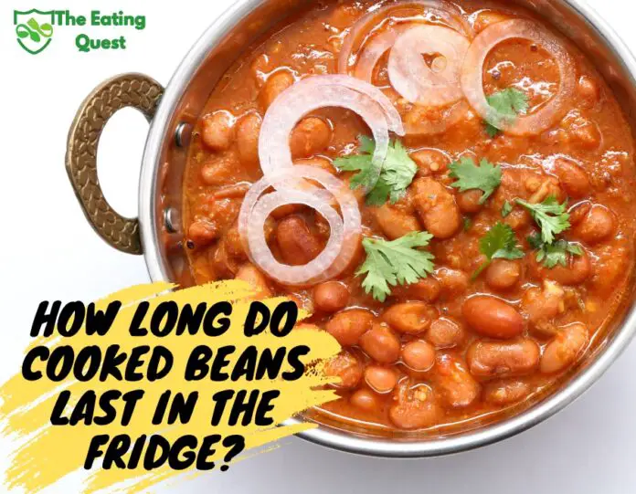 How Long Do Cooked Beans Last in the Fridge? A Guide to Safe Storage