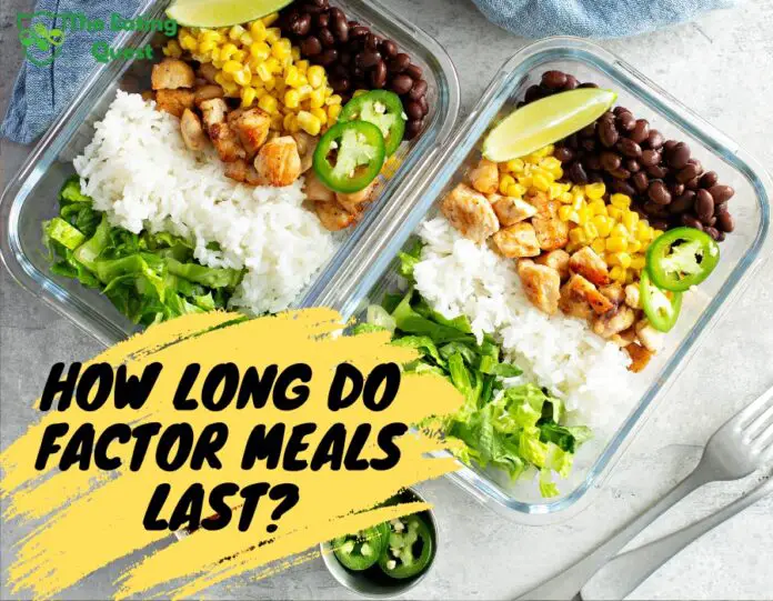 How Long Do Factor Meals Last? A Comprehensive Guide to Meal Shelf Life