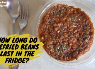 How Long Do Refried Beans Last in the Fridge? How Long Do Refried Beans Last in the Fridge?