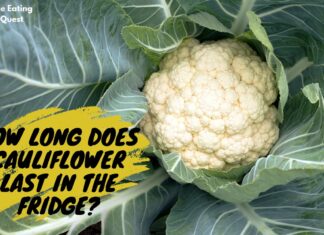 How Long Does Cauliflower Last in the Fridge? A Comprehensive Guide How Long Does Cauliflower Last in the Fridge? A Comprehensive Guide