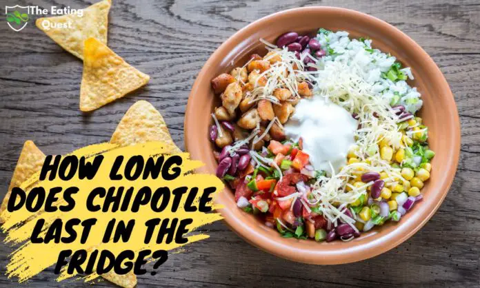 How Long Does Chipotle Last in the Fridge?