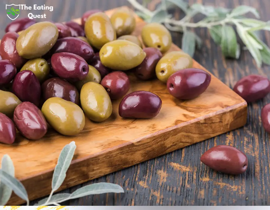 How to Use Fresh Olives Before They Go Bad (1)