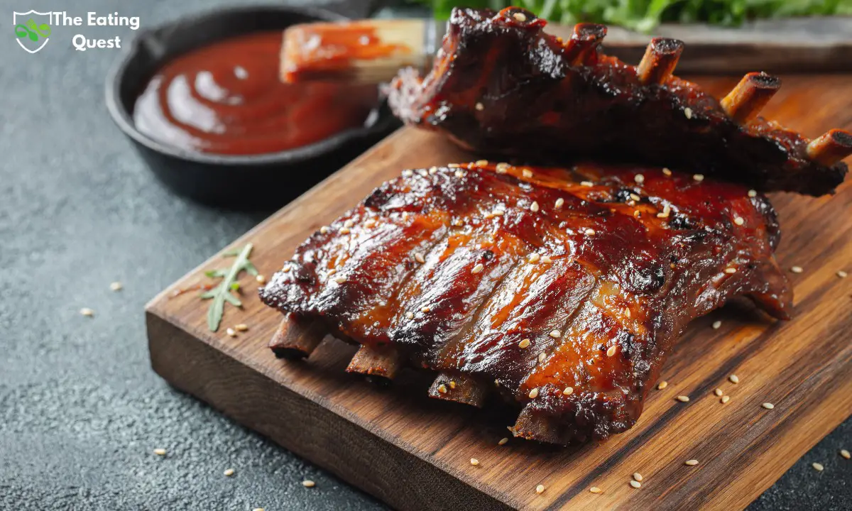 Determining Freshness and Quality of Ribs