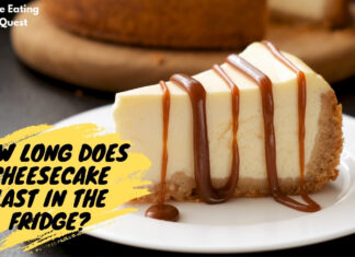 How Long Does Cheesecake Last in the Fridge? Expert Answers How Long Does Cheesecake Last in the Fridge? Expert Answers