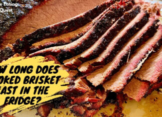 How Long Does Cooked Brisket Last in the Fridge? How Long Does Cooked Brisket Last in the Fridge?