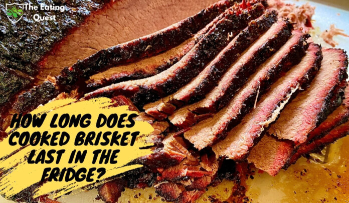 How Long Does Cooked Brisket Last in the Fridge?
