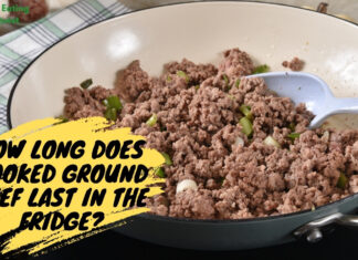 How Long Does Cooked Ground Beef Last in the Fridge? How Long Does Cooked Ground Beef Last in the Fridge?