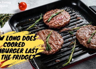 How Long Does Cooked Hamburger Last in the Fridge? How Long Does Cooked Hamburger Last in the Fridge?
