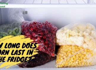 How Long Does Corn Last in the Fridge? Expert Answers Here How Long Does Corn Last in the Fridge?