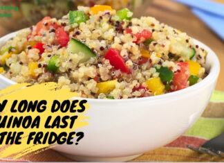 How Long Does Quinoa Last in the Fridge? Expert Tips for Proper Storage How Long Does Quinoa Last in the Fridge? Expert Tips for Proper Storage