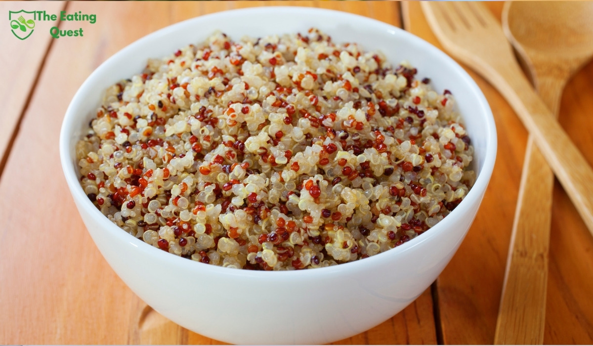 How long can you keep cooked quinoa in the fridge