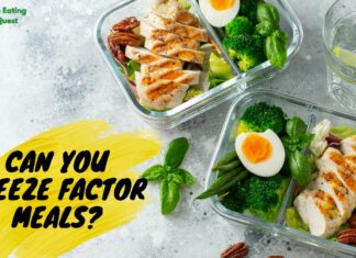 Can You Freeze Factor Meals? A Guide On How Long You Can Keep Them in the Freezer Can You Freeze Factor Meals? A Guide On How Long You Can Keep Them in the Freezer