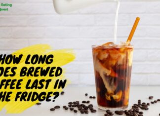 How Long Does Brewed Coffee Last in the Fridge? How Long Does Brewed Coffee Last in the Fridge?