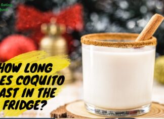 How Long Does Coquito Last in the Fridge? How Long Does Coquito Last in the Fridge?