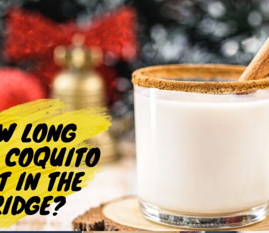 How Long Does Coquito Last in the Fridge? How Long Does Coquito Last in the Fridge?