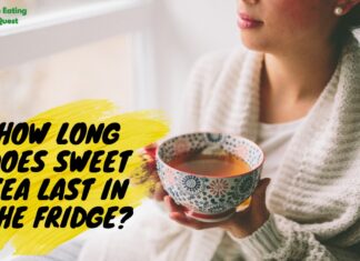 How Long Does Sweet Tea Last in the Fridge? How Long Does Sweet Tea Last in the Fridge?