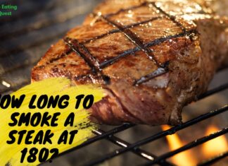 How Long to Smoke a Steak at 180? How Long to Smoke a Steak at 180? The Perfect Time for a Juicy, Flavorful Meal