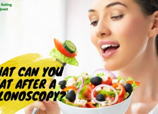 What Can You Eat After a Colonoscopy? What Can You Eat After a Colonoscopy?