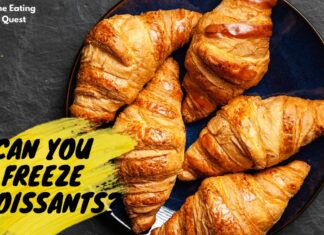 Can You Freeze Croissants? Can You Freeze Croissants? A Guide to Freezing and Reheating Croissants