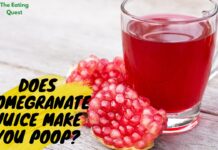 Does Pomegranate Juice Make You Poop? Does Pomegranate Juice Make You Poop?