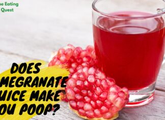 Does Pomegranate Juice Make You Poop? Does Pomegranate Juice Make You Poop?