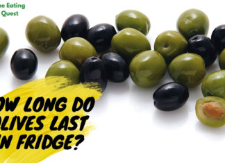How Long Do Olives Last in Fridge? Keep Them Fresh How Long Do Olives Last in Fridge? Keep Them Fresh